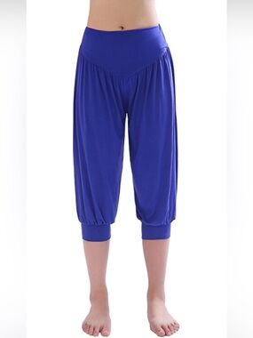 Super Comfy Purple Soft Pant Joggers